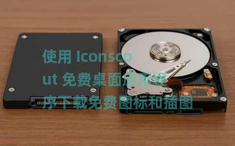 使用 Iconscout 免费桌面应用程序下载免费图标和插图 使用 Iconscout 免费桌面应用程序下载免费图标和插图